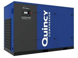 昆西空压机-QGDV75+/QGDV90-节能型油冷永磁变频机